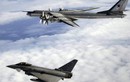 Máy bay ném bom Nga bay qua không phận Nhật, Hà Lan