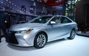 Toyota Camry 2015 chốt giá từ 490 triệu đồng