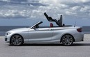 BMW 2-Series Convertible 2015 bất ngờ lộ giá