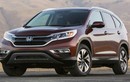 Honda CR-V 2015 chính thức lộ diện với nhiều cải tiến “hot“