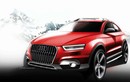 Audi Q3 sẽ “tung hỏa mù” vào năm 2018