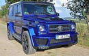 Mercedes-Benz G-Class độ cực chất hút hồn dân chơi