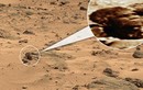 Phát hiện khối đá hệt khuôn mặt TT Mỹ trên sao Hỏa