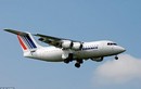 Hoảng hồn máy bay chở khách Pháp nứt kính chắn gió