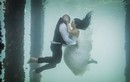 Ảnh cưới tuyệt đẹp của cặp đôi mê biển và thiên nhiên