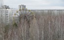 Ảnh mới nhất về thành phố hoang vì thảm họa Chernobyl