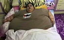 Chân dung người phụ nữ béo nhất thế giới nặng nửa tấn 