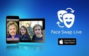 5 ứng dụng hoán đổi khuôn mặt hài hước trên điện thoại