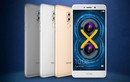 Ngắm Huawei Honor 6X camera kép giá rẻ vừa trình làng