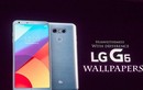 Cận cảnh quá trình tạo hình nền gốc của LG G6