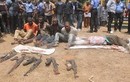 Cái kết của “Ma ca rồng" - kẻ giết 200 người ở Nigeria 