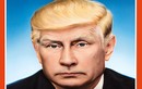 TT Putin xuất hiện trên trang bìa Spiegel với kiểu tóc ông Trump 