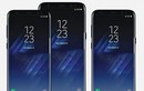 Samsung Galaxy S8 đẹp mê hồn trong ảnh rò rỉ mới