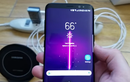 Vài mẫu Galaxy S8 dính lỗi không thể sạc không dây