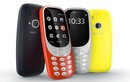 Nokia 3310 sắp ra mắt thị trường có giá bao nhiêu?