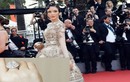 Bóc giá trang sức kim cương của Lý Nhã Kỳ tại Cannes 2017