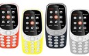 Nokia 3310 mới đã “cháy” hàng tại Việt Nam