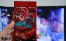 Lộ ảnh màu đỏ của Sony Xperia XZ Premium