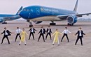 "So găng" lương nhân viên Vietnam Airlines và Vietjet Air 