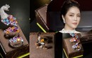 Choáng váng thú chơi kim cương xa xỉ của mỹ nhân Việt
