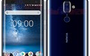 Nokia 9 bản xanh dương bóng bẩy bất ngờ xuất hiện