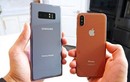 Galaxy Note8 vừa đánh bại iPhone X tại thị trường Hàn Quốc