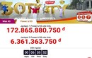 Tối nay 26/12 giải jackpot gần 180 tỉ của Vietlott chờ...“nổ” 