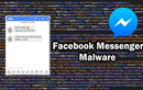 Facebook lên tiếng về mã độc đào tiền ảo lây lan qua Messenger
