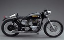 Norton Atlas 1966 cafe racer, đỉnh cao nghệ thuật cổ điển