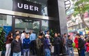 Tài xế Uber, Grab lo vỡ nợ dù "cày" cật lực 