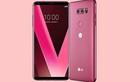 LG G6 có thêm phiên bản màu hồng phúc bồn tử