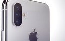 iPhone 2018 sở hữu camera sau với 3 ống kính?