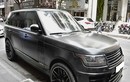 Range Rover LWB độ hầm hố trên phố Sài Gòn