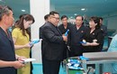 Bên trong nhà máy mỹ phẩm Triều Tiên ông Kim Jong Un đến thị sát 