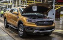 Chi tiết Ford Ranger 2019 chuẩn bị "tái xuất"