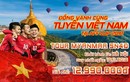 Sang Myanamar cổ vũ đội tuyển Việt Nam, giá tour thế nào?