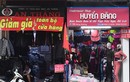 Ma trận sale vỉa hè ngày giáp Tết