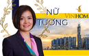 Chân dung "nữ tướng" thay ông Phạm Nhật Vượng điều hành Vinhomes