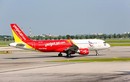 Máy bay Thai Vietjet đi Đà Lạt phải quay đầu hạ cánh 