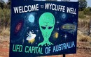 Cận cảnh "vương quốc UFO" ở Australia 