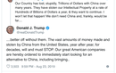Ông Trump ra lệnh các công ty Mỹ tìm giải pháp thay thế Trung Quốc