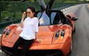 Gia tài trăm tỷ toàn siêu xe, hàng hiệu của ái nữ đại gia Minh “Nhựa” vừa kết hôn