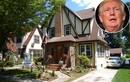 "Đột nhập" căn nhà thời thơ ấu của ông Trump sắp đấu giá, dự tính hàng chục triệu USD