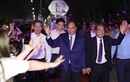 Thủ tướng mời cơm thân mật đội tuyển bóng đá vô địch SEA Games