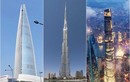 Top 10 tòa nhà chọc trời cao nhất thế giới 2019