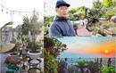 “Đột nhập” những khu vườn trị giá hàng trăm triệu, tỷ đồng trong nhà sao Việt