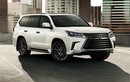 Thu nhập 20 triệu/tháng có thể mua Lexus LX570?