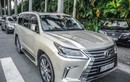 Đại gia Việt nào “vung tiền” sắm xế sang Lexus LX570?