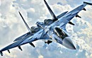 "Tử thần" Su-35S của Nga khoe tuyệt kĩ đánh chặn ở Karelia