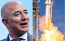 "Soi" chi phí khủng chuyến bay vào vũ trụ của tỷ phú Jeff Bezos 